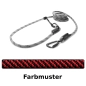 Preview: EASYLONG Hundeleine TWIST - M - 4m - devil swirl